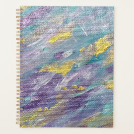 Agenda Spiral Notebook