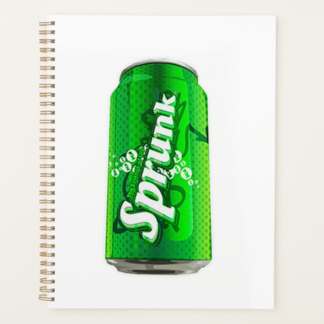 Agenda Sprunk (Frente)