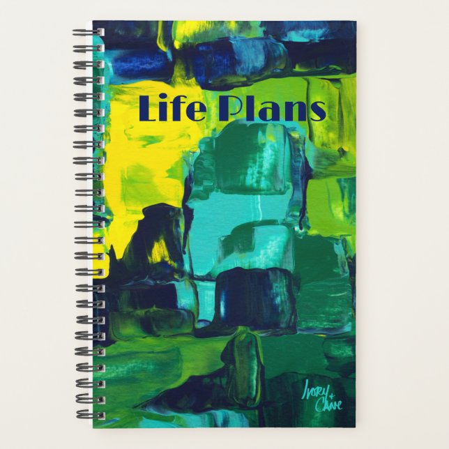 Agenda SPWW atuou no Impulse Monthly Planner (Frente)