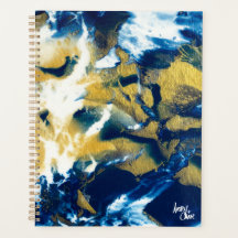 SPWW Gleaming Indigo Large Mont