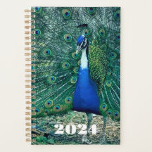 Sr. Flowers 2024 Planner