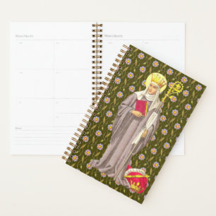 Agenda St. Etheldreda (Audrey) (P 003)