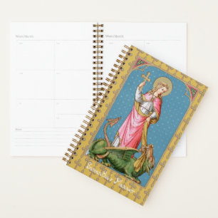 Agenda St. Margarida de Antioquia (SAU 038)
