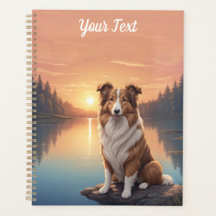 Agenda Standard Collie por Lago
