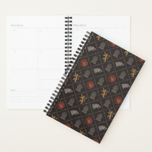 Agenda Stark, Lannister, Targaryen, Padrão de Trono de F