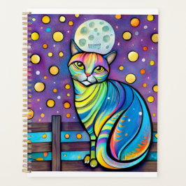 Agenda Starry Cat