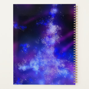 Agenda Stars Night Sky Midnight Blue Sapphire Via Látea