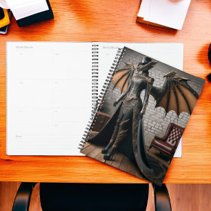 Agenda Steampunk Dragon Rider