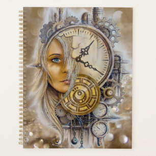 Agenda Steampunk Women in Time