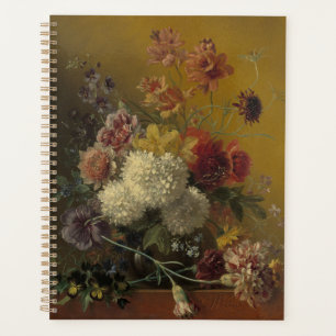 Agenda Stilleven encontrou Bloemen - Elegante Vintage Flo