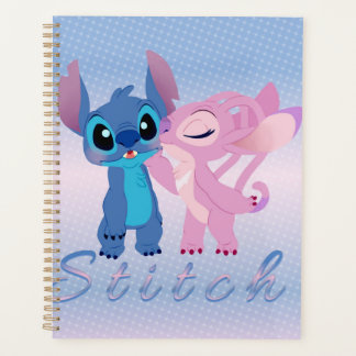 Agenda Stitch e Lilo