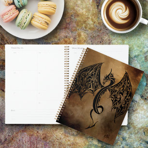 Agenda Stone Dragon Tribal