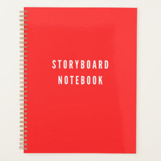 Agenda Storyboard Planner
