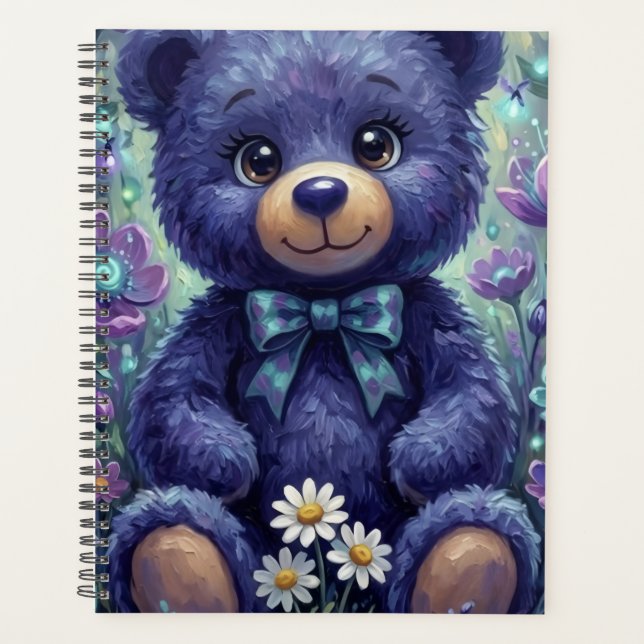 Agenda StoryBookCharm (Frente)