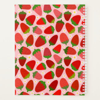 Agenda Strawberry Planner