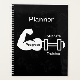 Agenda Strength Training Progress 
