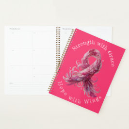 Agenda Strength with Grace – Breast Cancer Awareness