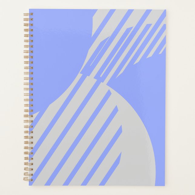 Agenda Striped (Frente)