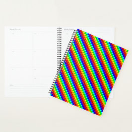 Agenda Stripes Arco - Planeador