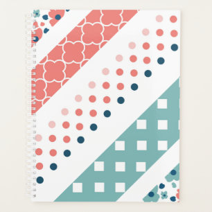 Agenda Stripes Polkadots Floral