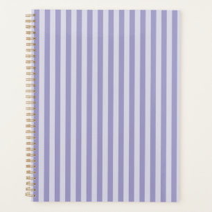Agenda Stripes Roxas