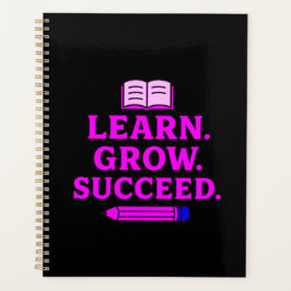 Agenda Student notebook 