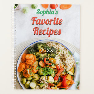 Agenda Suas Receitas Favoritas, Nome de Demissão, Título 