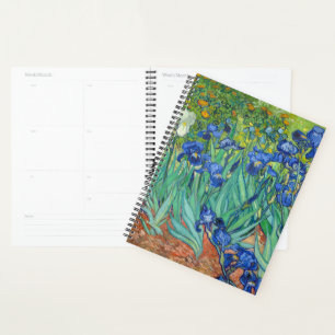 Agenda Subidas por Van Gogh.