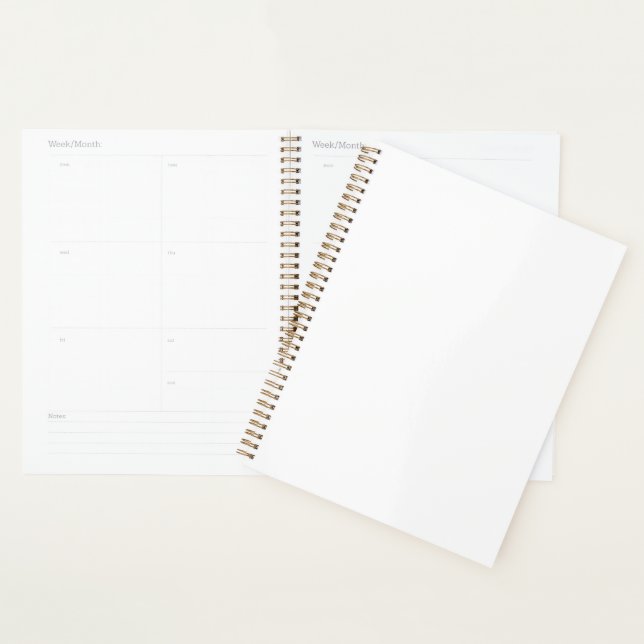 Agenda Sucesso Personalizado de Volta às Aulas (Exibição)