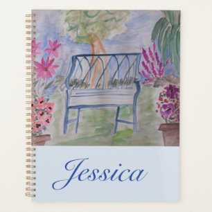 Agenda Summer Garden Bench