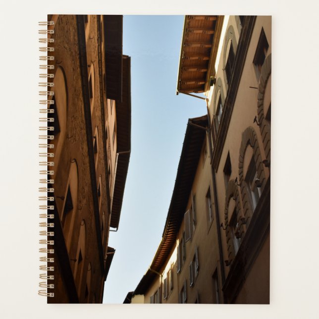 Agenda Sun-kissed Street (Frente)