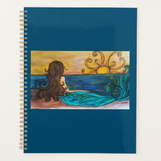 Agenda Sunset com Sereia