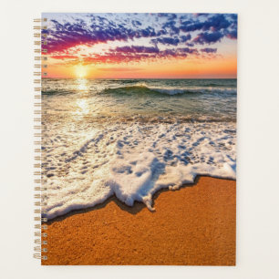 Agenda Sunset de praia