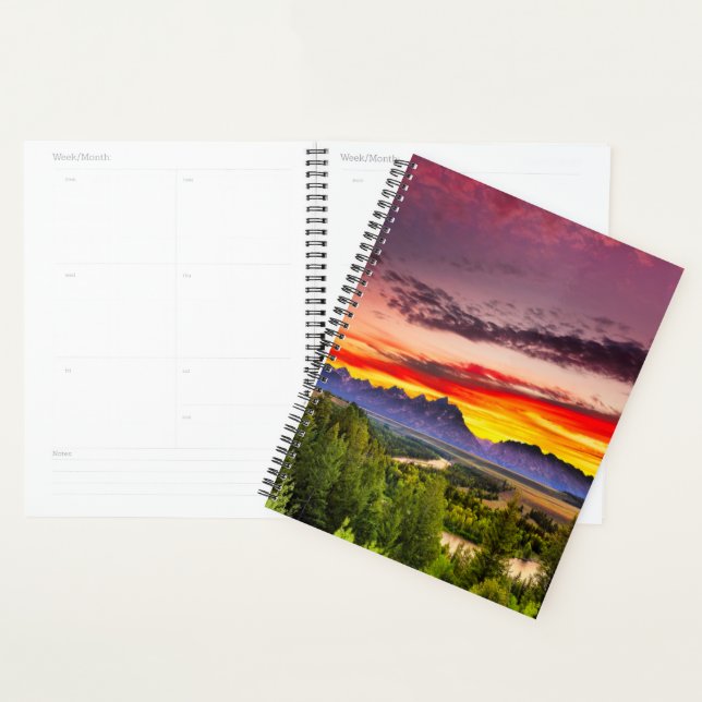 Agenda Sunset de Verão em Cobra River Overlook (Exibição)