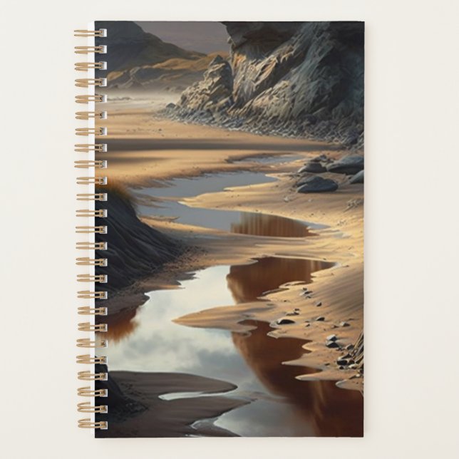 Agenda Sunset Shore (Frente)