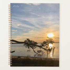 Agenda Sunset Sobre East Bay