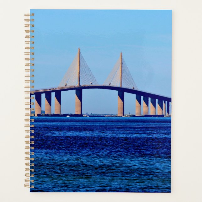 Agenda Sunshine Skyway Bridge (Frente)