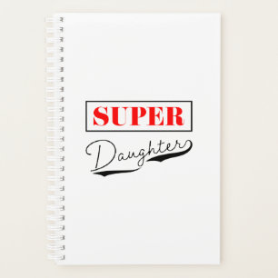 Agenda Super Filha