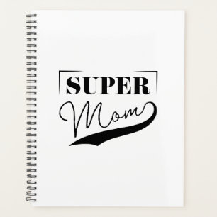 Agenda Super Mãe