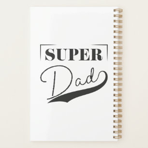 Agenda Super Pai