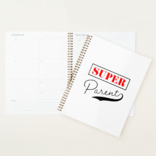 Agenda Super Pai
