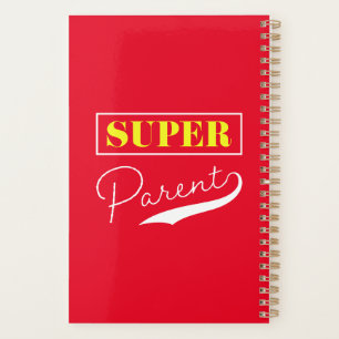 Agenda Super Pai