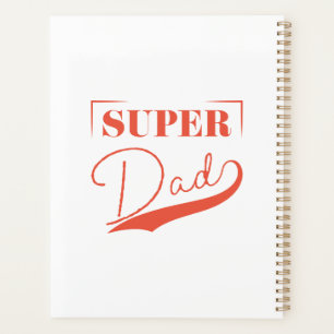 Agenda Super Pai
