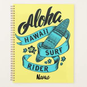 Agenda Surf Aloha Hawaii Rider Thunder_Cove