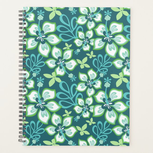 Agenda Surf (TEAL COMBO) (Frente)