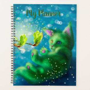 Agenda Surreal Kitten