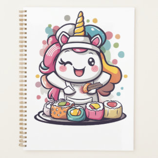 Agenda Sushi Chef Unicorn (1)