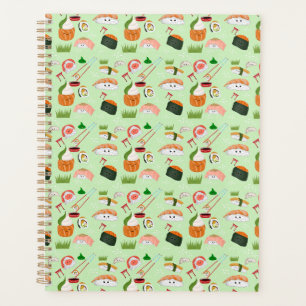Agenda  Sushi Feliz Kawaii 
