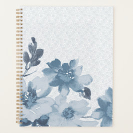 Agenda Sutil Indigo Bloom - Soft Elegance de Kraalikaa