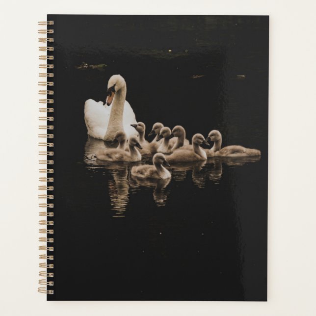 Agenda Swan Planner (Frente)